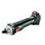 Metabo GVB 18 LTX BL 11-28 Compact / Aku přímá bruska / 18V / 6 mm / 8000 až 28000 ot-min / bez aku 