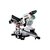 Metabo 614216850 KGS 18 LTX BL 216 / Aku kapovací pila / 18V / Průměr 216 mm / 5.000 ot-min / bez aku