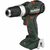 Metabo PowerMaxx SB 12 BL - bez Aku / Aku příklepová vrtačka / 12V / 1600 ot-min / 45 Nm / 21000 příklepů-min / bez aku