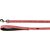 Flamingo Delu Vodítko s neoprenovým polstrováním červená 100x2.5cm