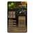 FOX Závěska Edges Camo Running Safety Clip Kit