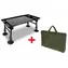NGT Stolek Dynamic Bivvy Table + Obal ZDARMA