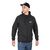 FOX Rage Mikina Voyager Hoody Dark Grey L