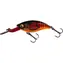 Westin Wobler BuzzBite Crankbait 5cm 6g Suspending 3D Fire Craw