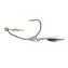 Savage Gear Háček Weedlees EWG Hooks Velikost 6/0 3g 3ks