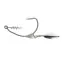 Savage Gear Háček Weedlees EWG Hooks Velikost 8/0 4g 3ks