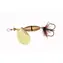 Kinetic Třpytka Fizz 10g Gold/Black Ribbon