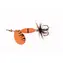 Kinetic Třpytka Fizz 10g Orange/Black Ribbon