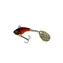 Kinetic Wobler IMP Tail Spin 7g Red Tiger
