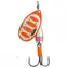 Savage Gear Třpytka Rotex Spinner Velikost 4 11g Fluo Orange silver