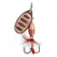 Savage Gear Třpytka Rotex Spinner Velikost 5 14g Copper