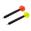 Delphin Marker PointMarker 2ks Červená+fluo žlutá