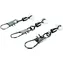 Fil Fishing Průjezd Sliding Swivel S 4ks