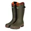 DAM Holínky Flex Rubber Boots Neoprene Lining 45