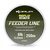 KORUM Vlasec Feeder Line 250m 0,23mm 6lb