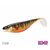 Delphin Gumová nástraha BOMB! Hypno 9cm 3D Chub 3ks