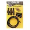 Graff Bezpečnostní sestava Big Carp Černá