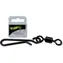 Black Cat Klip Uni Clip with Swivel 30kg 5ks