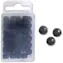 Black Cat Korálek Hard Bead 8mm 50ks