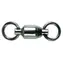 Black Cat Obratlík Ball Bearing Swivel Velikost 2 135kg 3ks