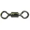 Black Cat Obratlík Rolling Swivel Velikost 6/0 170kg 5ks