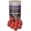 Starbaits Hard Boilies Pro Blackberry 200g 24mm