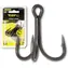 Black Cat Trojháček Treble Hook DG Velikost #1 5ks