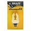 Graff Rohatinka gumová Deluxe XL Fluo