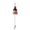 MADCAT Nástraha A-Static Adjustable Clonk Teaser 100g Velikost 8/0 Red