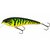 Westin Wobler RawBite 11cm 26g Low Floating Crazy Firetiger