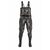 FOX Rage Prsačky Waders Camo LW Breathable 46 (UK12)