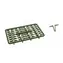 Extra Carp Zarážka Pellet Holder 21mm 26ks