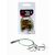 Fil Fishing Lanko Treble Hook Leader Velikost 2 15kg 30cm 3ks