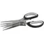Sensas Nůžky na žížaly Tripple Blade Scissors XL