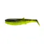 Savage Gear Gumová nástraha Cannibal Shad 12,5cm 20g Chartreuse Pumpkin 4ks