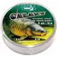 Katran Vlasec ujímaný Taper Mono Shock Leader Galaxy 5x15m 0,26-0,57mm
