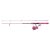 Kinetic Prut s navijákem RamaSjang CC Pink 5'6" 1,65m ML 5-24g