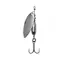 Effzett Třpytka Fast Water Spinner 14g Velikost 4 Silver