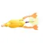 Savage Gear Gumová nástraha 3D Hollow Duckling 7,5cm 15g Yellow