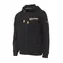 Savage Gear Mikina Urban Zip Hoodie Black Ink L