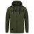 Navitas Mikina CORE Zip Hoody Green XL