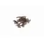 RidgeMonkey Rovnátko Connexion Mini D-Rig Kickers Small Organic Brown 10ks