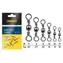 Delphin Obratlík Barrel Swivel A-02 Velikost 4 30kg 10ks