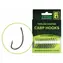 Zfish Háček Teflon Hooks Curved Shank Velikost 8 10ks