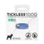 TICKLESS Mini dog Modrá / Nabíjecí ultrazvukový odpuzovač klíšťat a blech