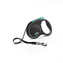 Flexi Black Design S 5m/15kg světlě modrá / Vodítko