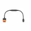 DJI Power SDC to XT60 Power Cable (12V) / Výstupní kabel 12 V DC / pro DJI Power 1000