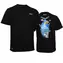 BKK Tričko Short Sleeve Casual Shirt GT Black L
