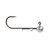 Savage Gear Jigová hlavička Ball Jighead 5g Velikost 4/0 5ks