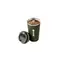 Holdcarp Termohrnek Thermo Inox LED Mug s digitálním teploměrem 510ml